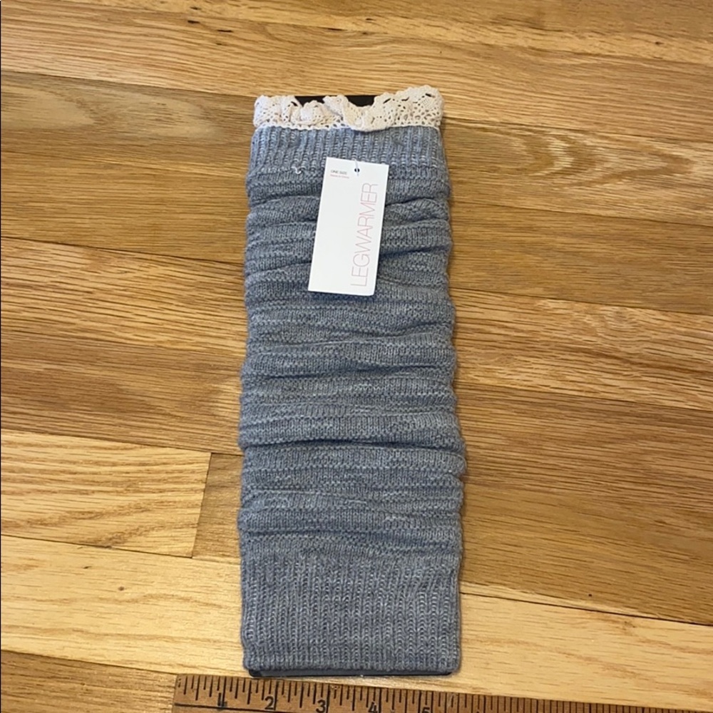 Leg warmers NWT